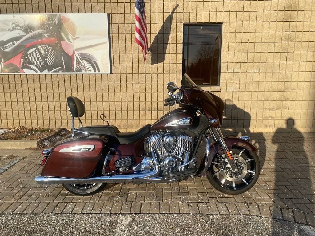 2019 Indian Chieftain