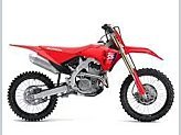 New 2026 Honda CRF450R