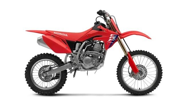 New 2026 Honda CRF150R