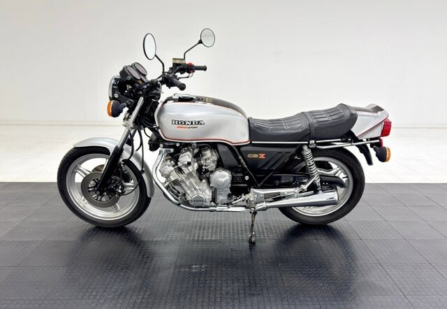 1979 Honda CBX