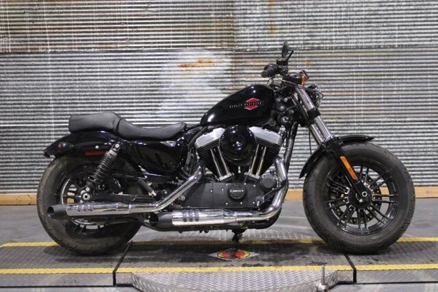 2022 Harley-Davidson Sportster