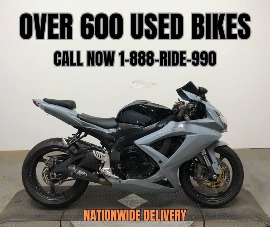 2009 Suzuki GSX-R600