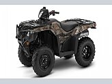 New 2026 Honda FourTrax Foreman 4x4 EPS