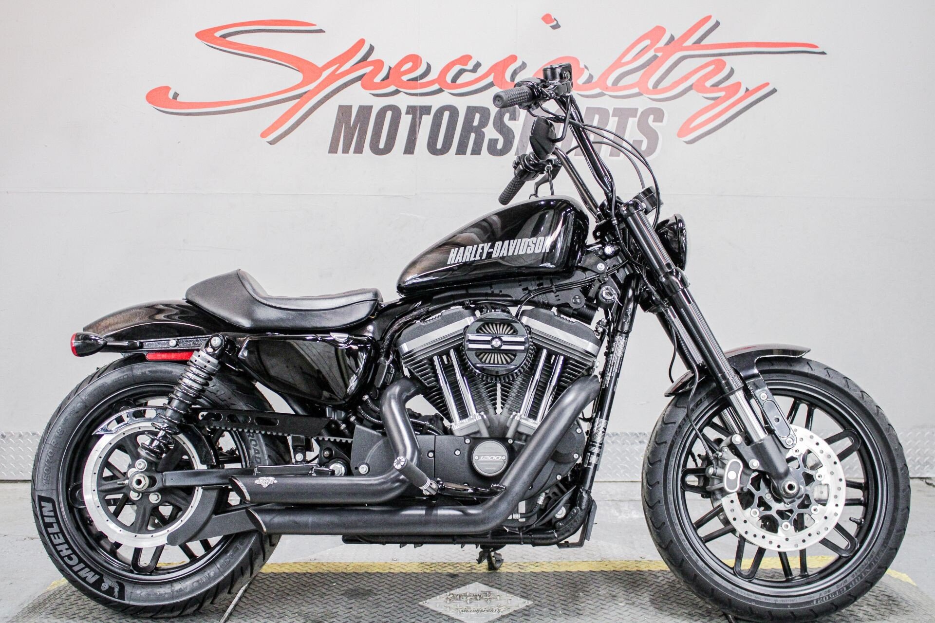 2016 Harley-Davidson Sportster Roadster