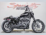 2016 Harley-Davidson Sportster Roadster