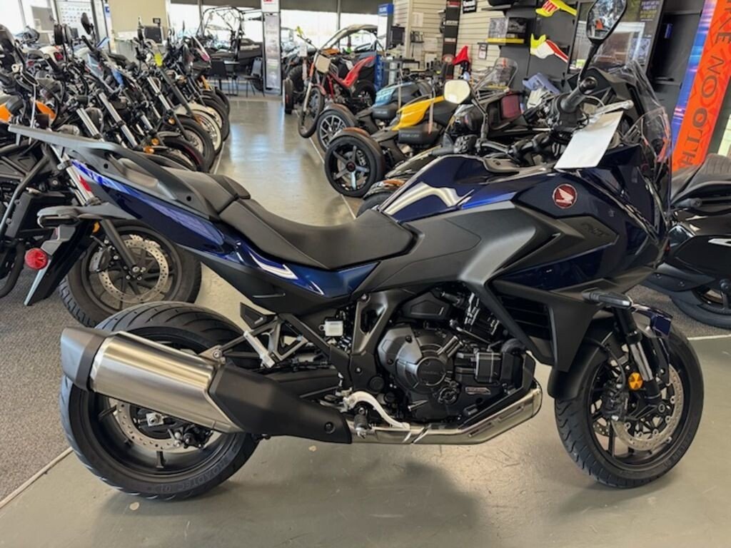 New 2025 Honda NT1100