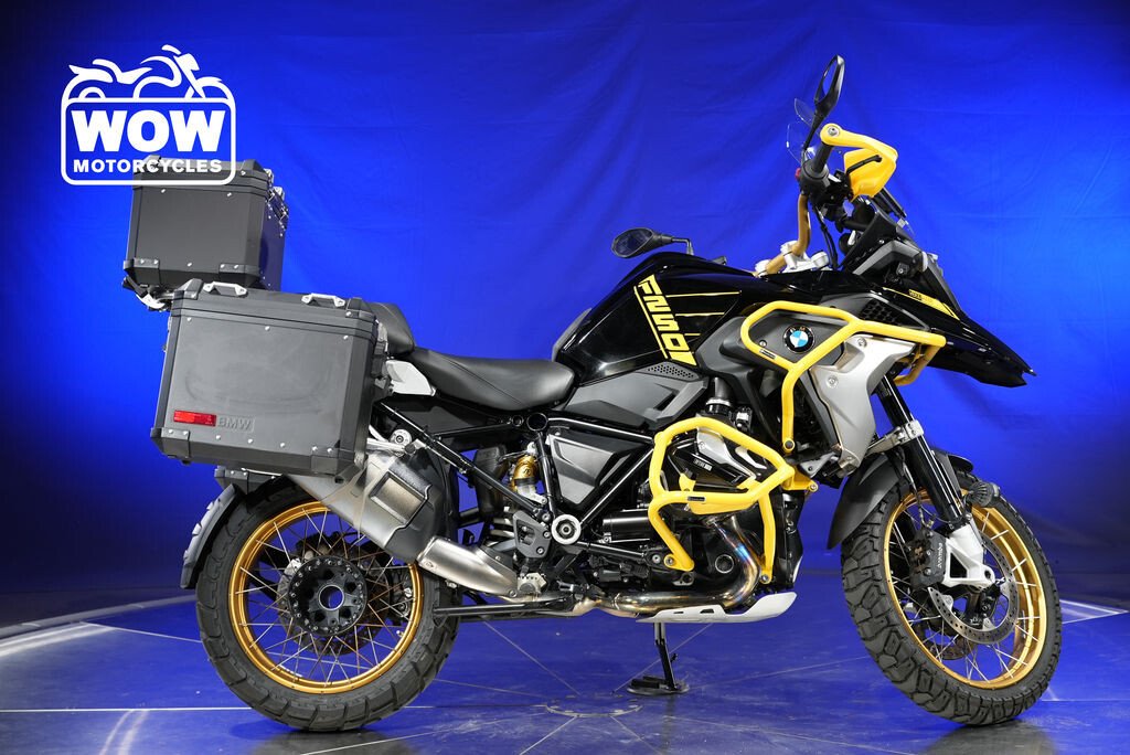 2021 BMW R1250GS