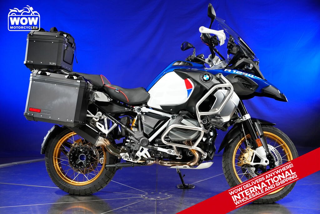 2020 BMW R1250GS