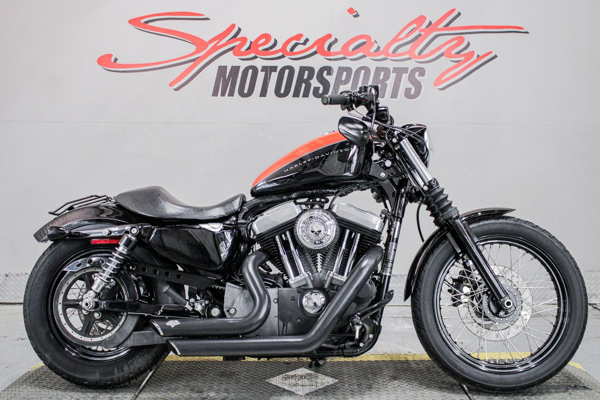 2009 Harley-Davidson Sportster