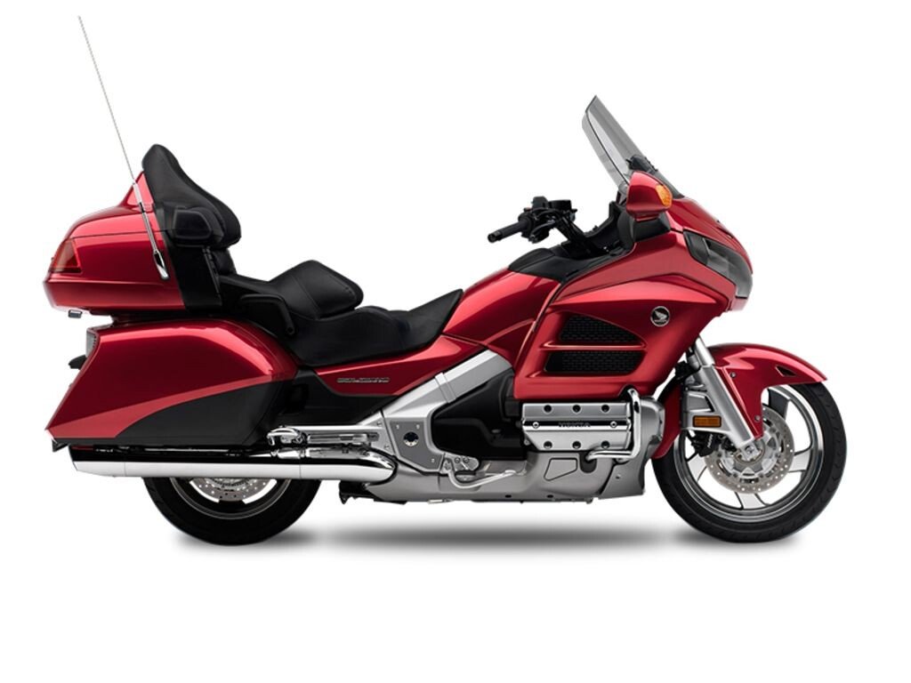 2017 Honda Gold Wing