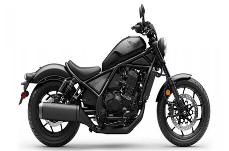 New 2026 Honda Rebel 1100