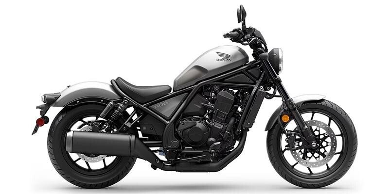 New 2026 Honda Rebel 1100