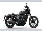 New 2026 Honda Rebel 1100