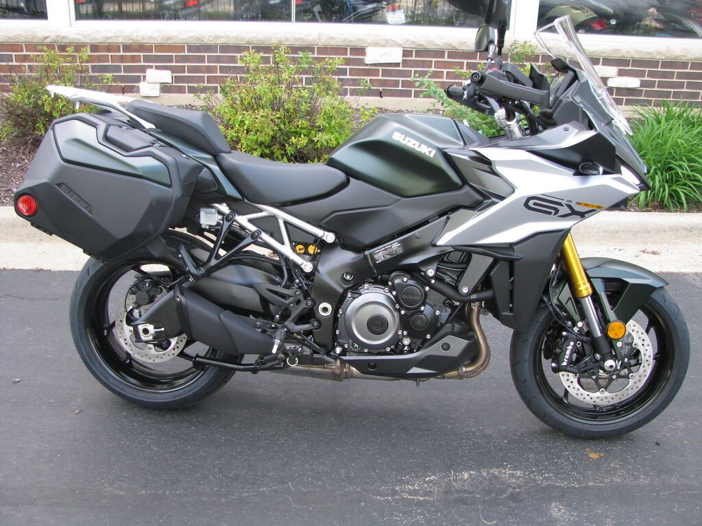 New 2024 Suzuki GSX-S1000