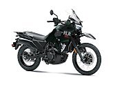 New 2025 Kawasaki KLR650