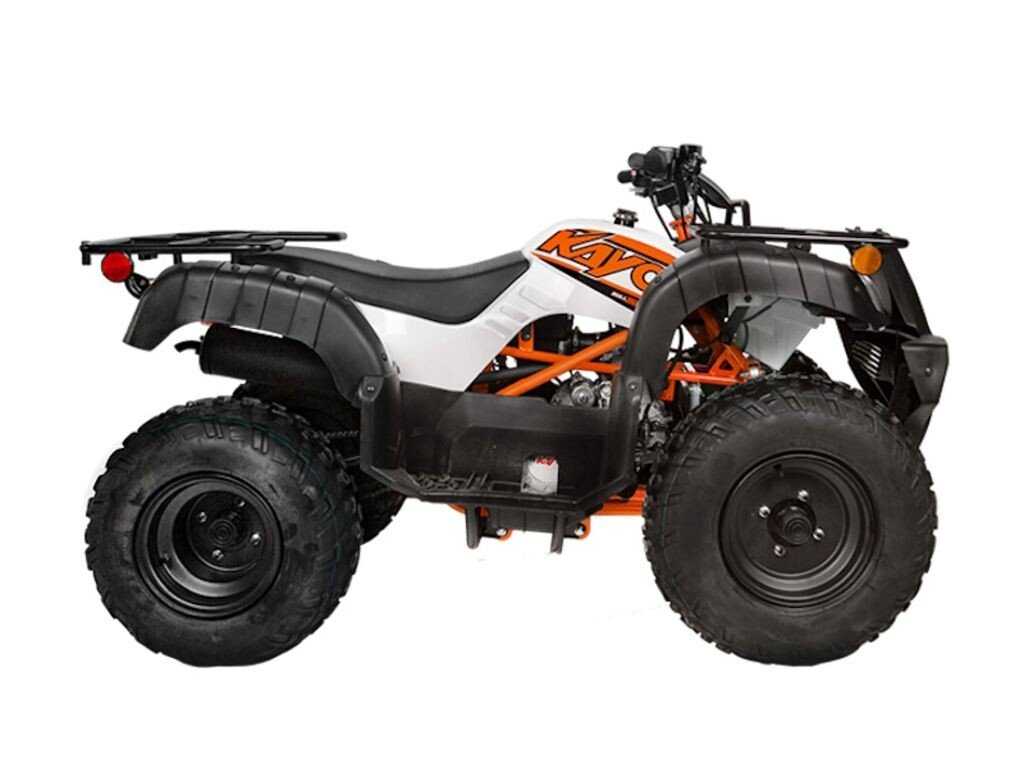 New 2025 Kayo Bull 150