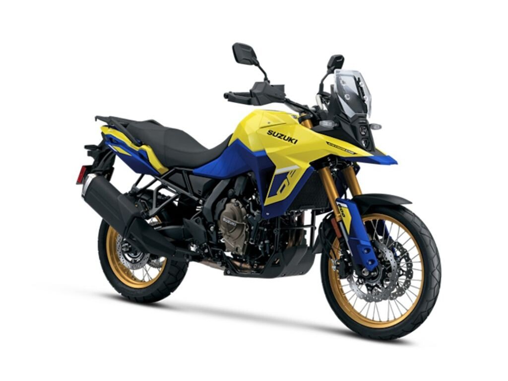 New 2024 Suzuki V-Strom 800