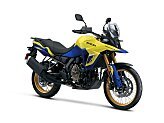 New 2024 Suzuki V-Strom 800