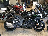 New 2025 Kawasaki Ninja 1100SX