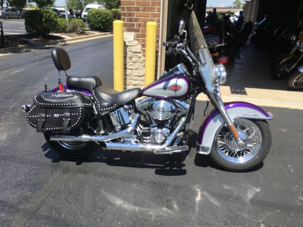 2001 Harley-Davidson Softail