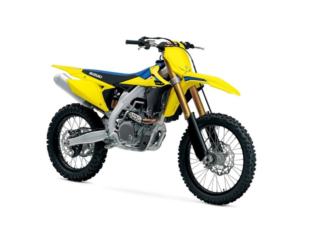 New 2026 Suzuki RM-Z450