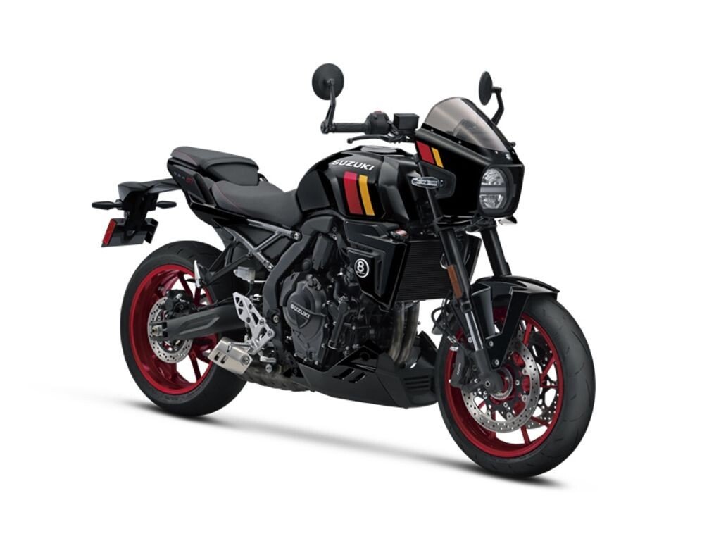 New 2026 Suzuki GSX-8TT