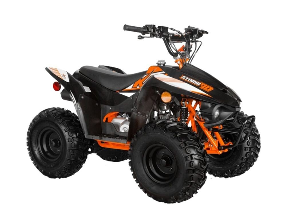New 2025 Kayo Storm 70