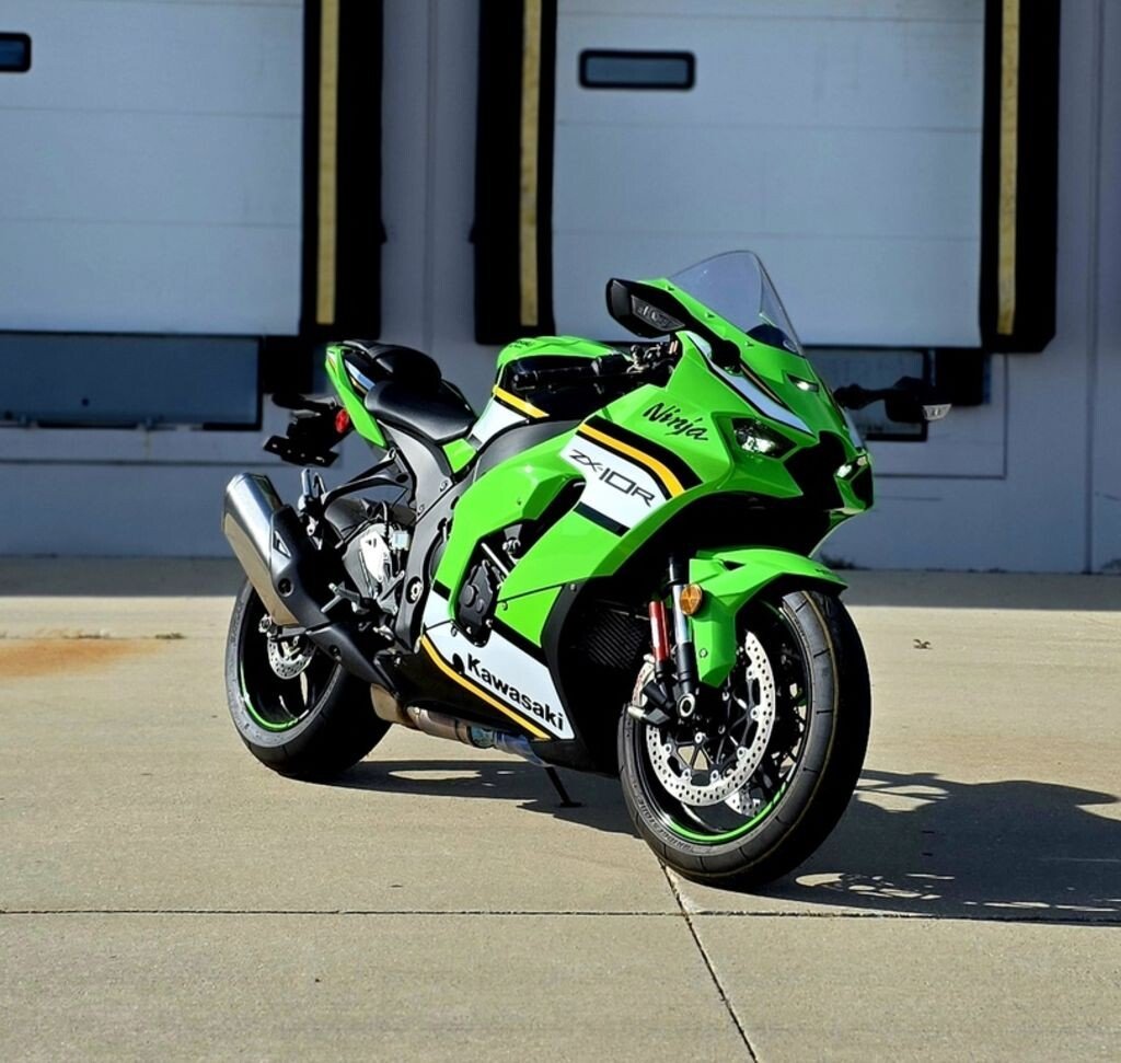 N 2018 Kawasaki Ninja® ZX™-6R | Motorcycle.com