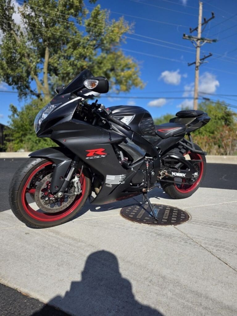 2017 Suzuki GSX-R600