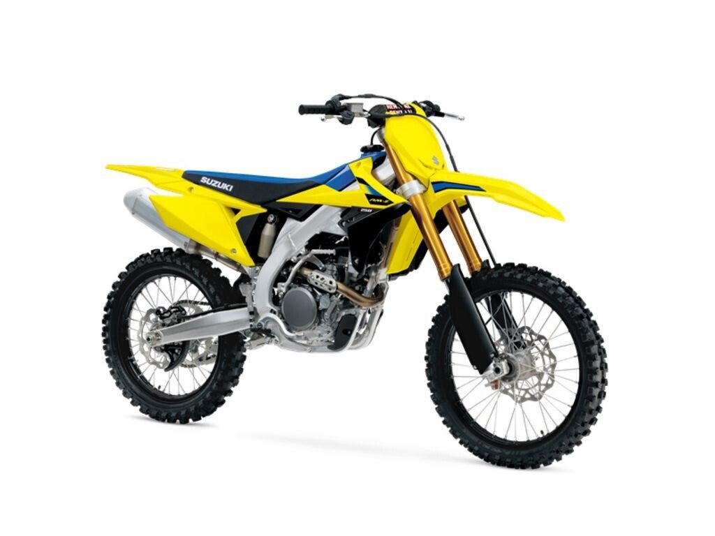 New 2026 Suzuki RM-Z250