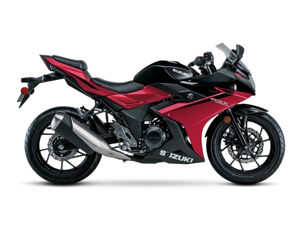 New 2025 Suzuki GSX250R