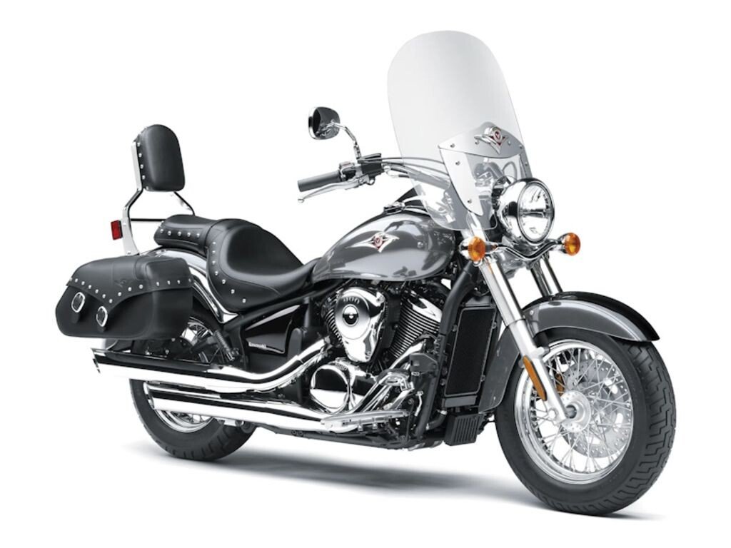 New 2026 Kawasaki Vulcan 900