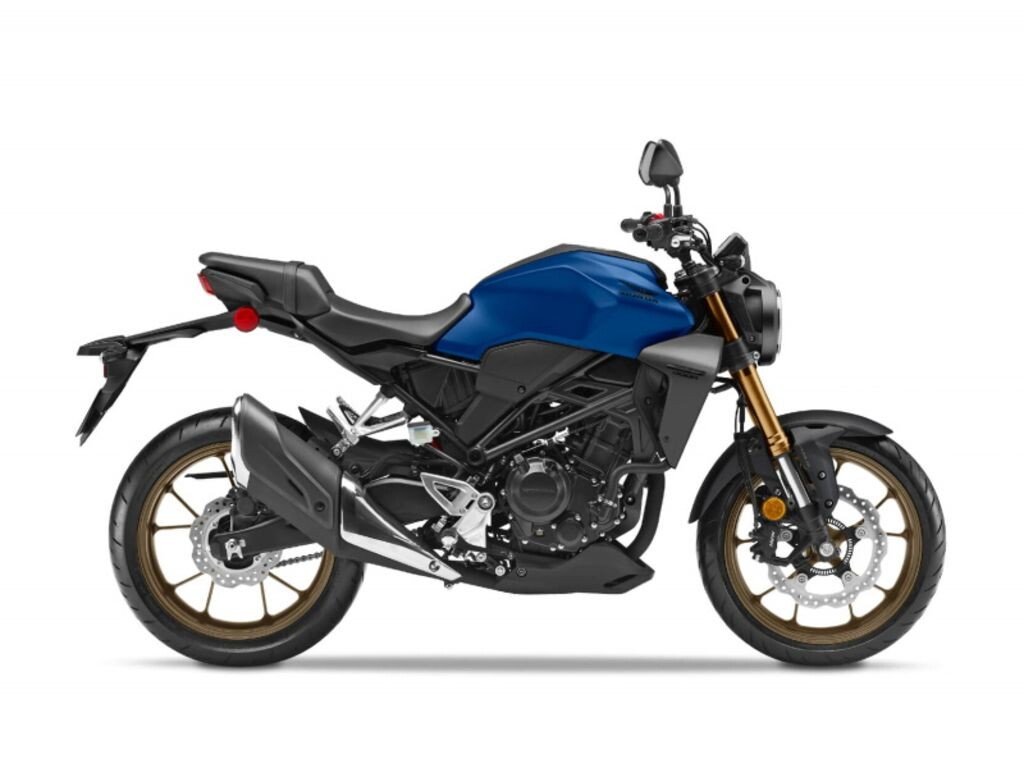 2021 Honda CB300R