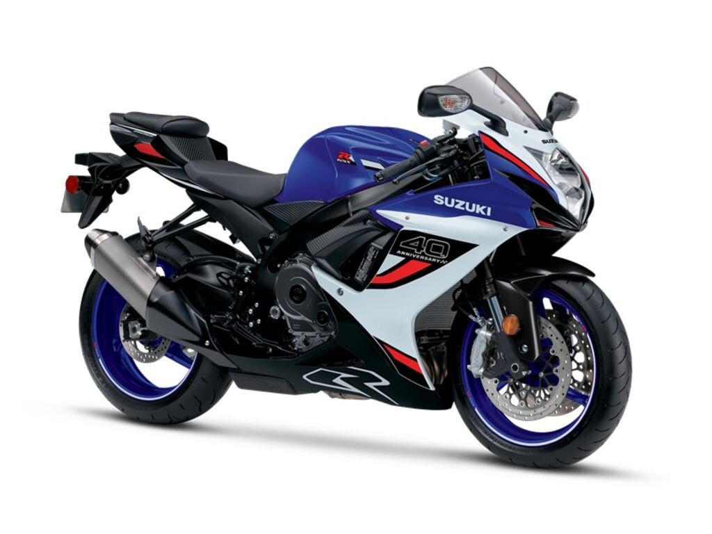 New 2026 Suzuki GSX-R600