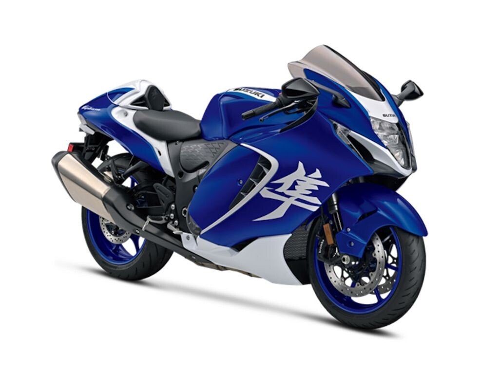 New 2026 Suzuki Hayabusa