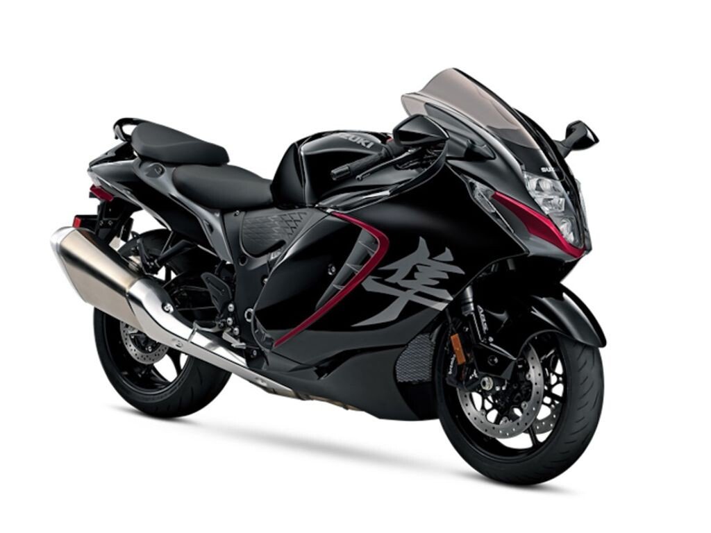 New 2026 Suzuki Hayabusa