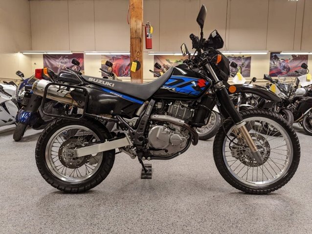 2017 Suzuki DR650S