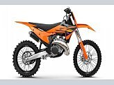 New 2026 KTM 250SX