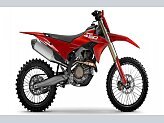 New 2026 Ducati Desmo 450 EDX