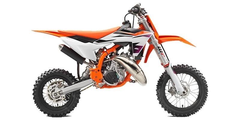 New 2026 KTM 50SX