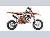 New 2026 KTM 50SX