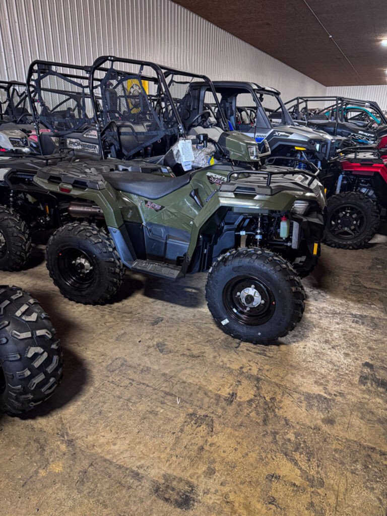 New 2026 Polaris Sportsman 450