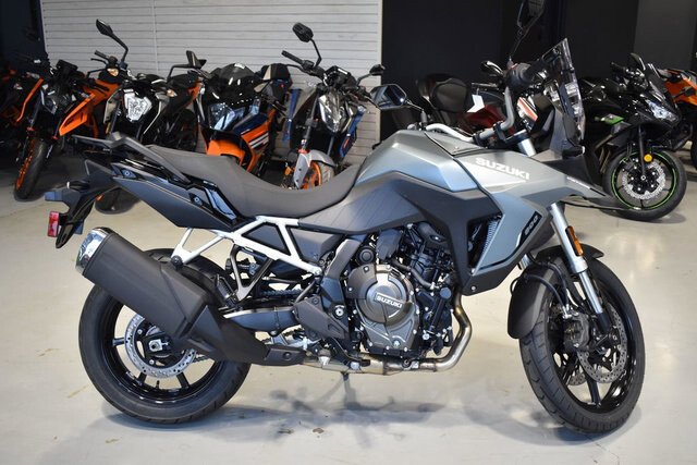 New 2024 Suzuki V-Strom 800