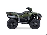 New 2025 Suzuki KingQuad 500 AXi