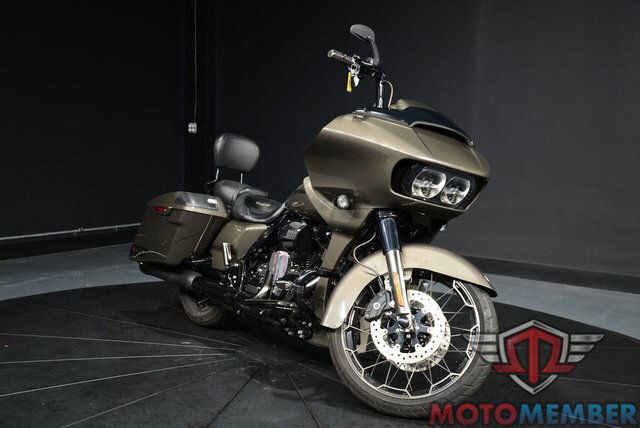 2021 Harley-Davidson CVO Road Glide