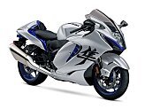 New 2025 Suzuki Hayabusa