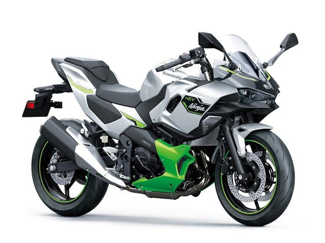 New 2024 Kawasaki Ninja 7