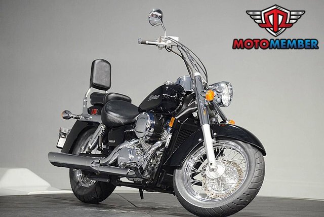 2007 Honda Shadow Aero
