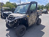 New 2025 Kawasaki Ridge HVAC Camo