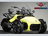 2022 Can-Am Spyder F3 S Special Series